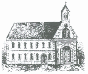 Geschichte des Kirchenbaus von Bruckmühl