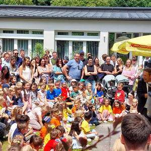 50 Jahre Kindergarten