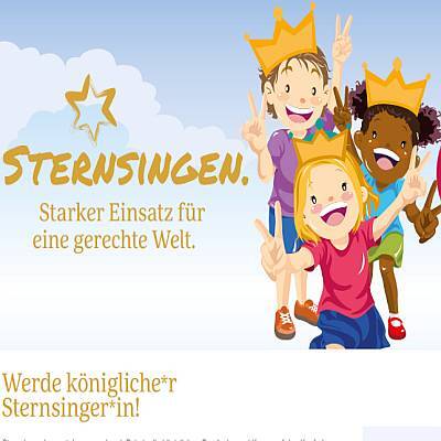 Dreikönigsaktion - Kath Jungschar