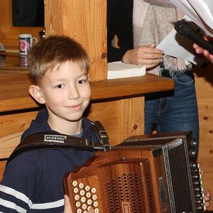 St. Quirinus feiert Advent im Wasserwald