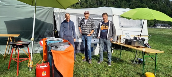 Jungscharlager / Jungschar Desselbrunn 2021