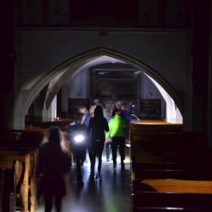 Lange Mini Nacht im Pfarrheim