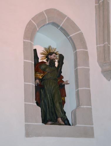Pfarrkirche - Baugeschichte und Ausstattung