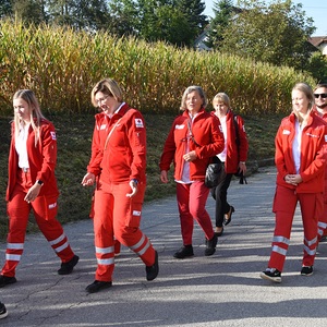 Sportverein, Rotes Kreuz MitarbeiterInnen