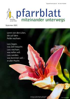 Pfarrblatt