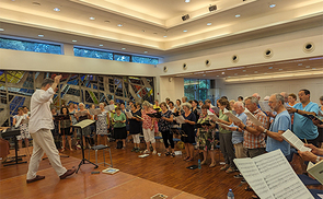 Chorsingwoche im Bildungshaus Schloss Puchberg