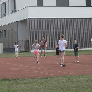 Jungschar und Mini-Treff in Freistadt zur Visitation 2018