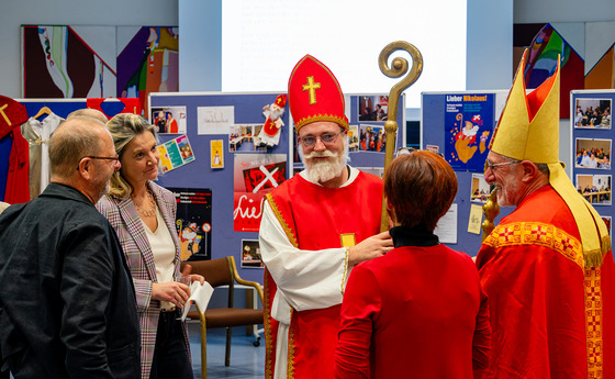 30 Jahre Nikolausschule der Katholischen Jungschar