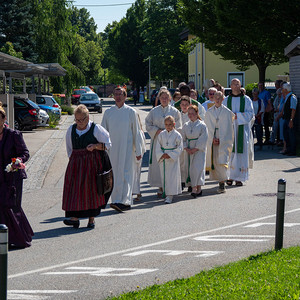 Abschlussgottesdienst der Dekanatsvisitation