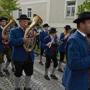 Jubelhochzeiten 2018, Pfarre Neumarkt im Mühlkreis