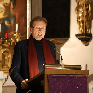 Moderator Dr. Johannes Jetschgo