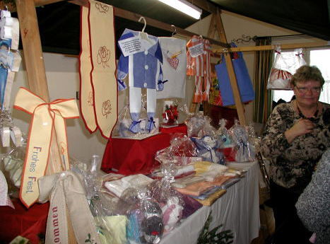 Weihnachtsmarkt 2007