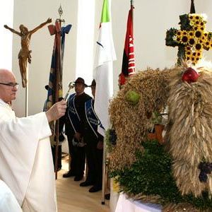 Erntedankfest Lichtenberg