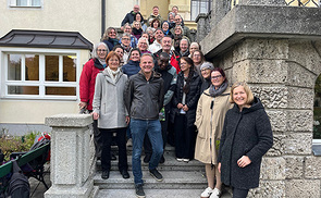 „Heilsam leben und begleiten“, das tun die Seelsorger:innen der 23 Ordensspitäler Österreichs tagtäglich.