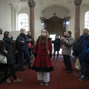 Besuch im Alten Dom