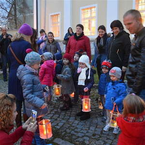 Martinsfest Kindergarten