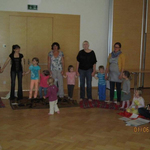 Kinderkirche zum Thema 'Arche Noah'