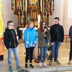 Firmvorstellgottesdienst