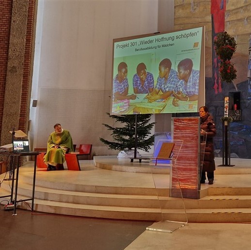 Projektvorstellung EWK / © Pfarrgemeinde Linz-St. Konrad Projektvorstellung EWK