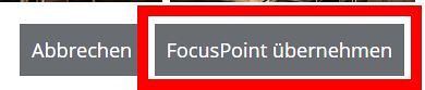Fokus Punkt / FB Kommunikation Fokus Punkt übernehmen
