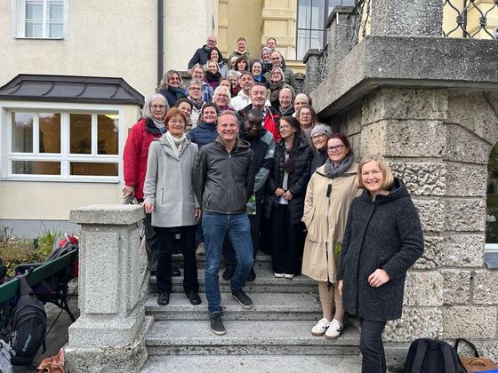 „Heilsam leben und begleiten“, das tun die Seelsorger:innen der 23 Ordensspitäler Österreichs tagtäglich.