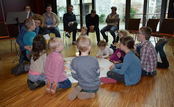 Kleinkindergottesdienst