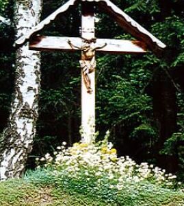 Nussbaumerkreuz Denkmal