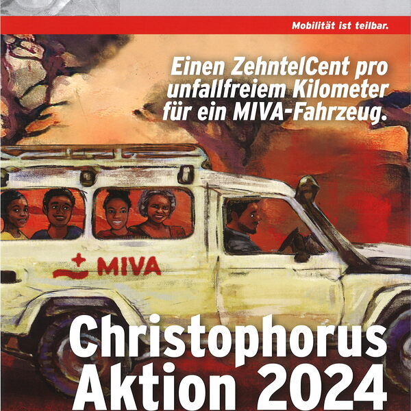 Christophorus Aktion 2024