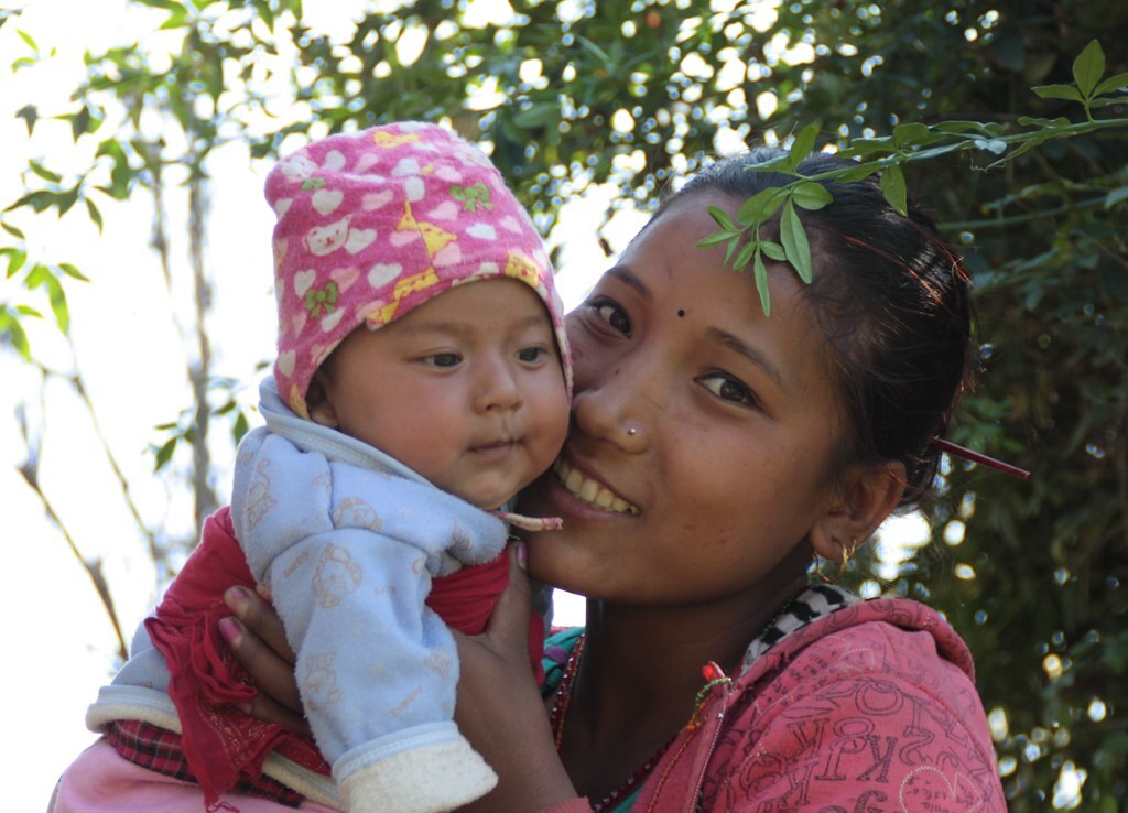 Schwerpunktland Nepal