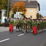 Erntedankfest Traberg 2017