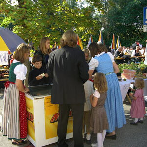 Erntedankfest 2009