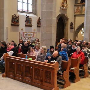 Täuflingsmesse 2019, Pfarre Neumarkt im Mühlkreis