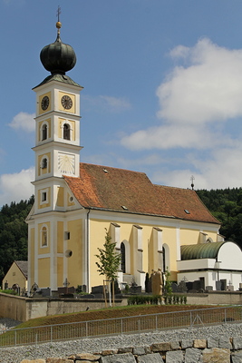 Pfarrkirche Wernstein