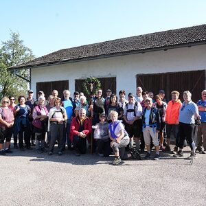 Wallfahrt von Mondsee nach Altötting