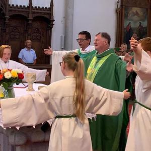 Bischofsgottesdienst in Mauerkirchen