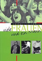 Viele Frauen und ein Mann