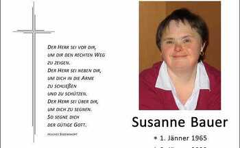 Susanne Bauer