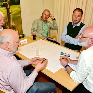 Neue Pfarre Attersee auf dem Weg zum Pastoralkonzept