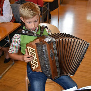 Erntedankfest in St. Quirinus 2019