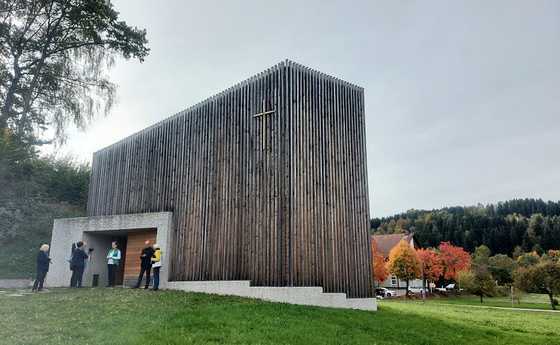 Kapelle Straß im Attergau