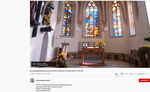 Online Gottesdienst