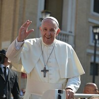 Papst Franziskus / © Annett_Klingner/pixabay.com/Pixabay License (Papst Franziskus) Papst Franziskus