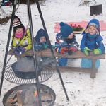 Waldkindergruppe