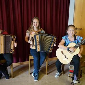 'Mit Musik und Märchen in den Sommer'