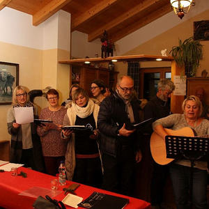 Advent bei Familie Starrermayr