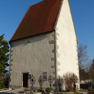 heute Totenkapelle