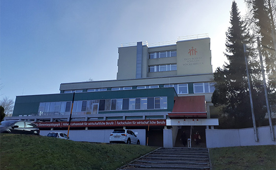 Don Bosco Schulen Vöcklabruck / © Don Bosco Schulen Vöcklabruck/Sr. Elisabeth Siegl Don Bosco Schulen Vöcklabruck