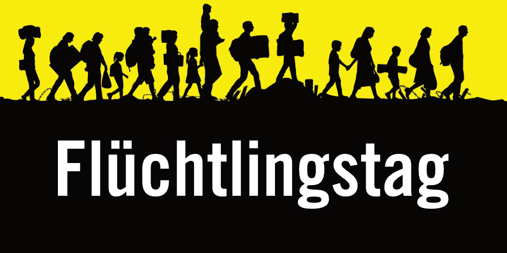 Weltflüchtlingstag