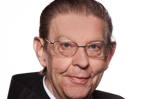 Fr. Engelbert Raab OH / © Barmherzige Brüder Fr. Engelbert Raab OH