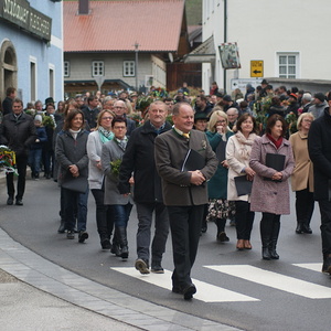 Palmsonntag 2022